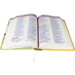 BIBLIA INF MIG & MEG EXPLICADA PARA CRIANCAS - Imagem 3