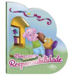 Livro Vivendo Com Jesus – Viva Com Responsabilidade