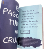 Construa seu Diário | Capa Azul | Jey Reis - Imagem 4