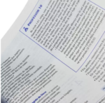 Bíblia da Escola Bíblica - Capa Púrpura Nobre - Imagem 4