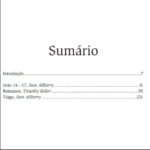 90 Dias em João 14-17, Romanos e Tiago - Imagem 4