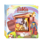 Bíblia dos Pequeninos P/ Crianças A Partir de 3 anos