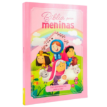 Bíblia para Meninas | Com ensinamentos para a vida - Idade 3+