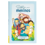 Biblia Para Meninos - Ensinamentos P/ a vida +3 Anos