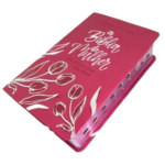 Bíblia da Mulher Tamanho Portátil Com Indice - Imagem 2