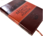 Bíblia de Estudos Desafios de Todo Homem - Imagem 4