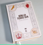 Bíblia Todo Dia Capa Dura Versão Contemporânea Espaços Para Anotações - Imagem 4