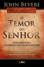 Livro O Temor Do Senhor/ John Bevere - Imagem 2