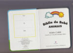 Bíblia Do Bebê Animais Histórias Bíblicas Capa Dura - Imagem 5