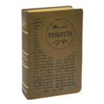 Bíblia Peshitta com Referências Letra Grande Capa Luxo