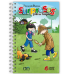 Presente Diário 27 - Surpresas para Hoje Tradicional Espiral - ANO 2024