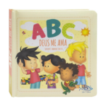 Livro Dia a dia com Deus: ABC - Deus me Ama