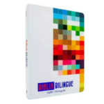 Bíblia Bilíngue NVT Capa Dura Especial Neutra