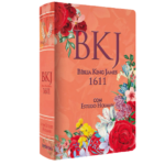 Bíblia De Estudo King James 1611 Holman Feminina