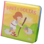 Bíblia de Banho - Happy Books