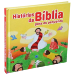 Livro Historia da Bíblia para Pequenos