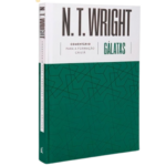 Comentário Bíblico Gálatas | N.T.Wright