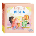 Livro Dia a dia com Deus: Gotinhas da Bíblia