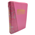 Bíblia Letra Gigante ARC Letras Vermelhas C/Ziper - Imagem 3