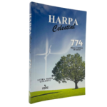 Harpas Cristãs Letra Hiper Gigante Hinos e Cânticos de Louvor - Imagem 5