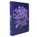BĂblia Devocional Para Garotas | NVT | Letra Grande | Capa Dura Lettering