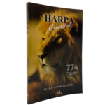 Harpas Cristãs Letra Hiper Gigante Hinos e Cânticos de Louvor - Imagem 2