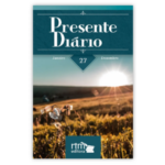 Presente Diário 27 - Mini - ANO 2024 - Imagem 3