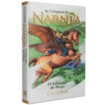 Livro As Crônicas de Nárnia - O Sobrinho do Mago/ C.S. Lewis