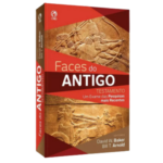 Livro Faces Do Antigo Testamento - David W. Baker