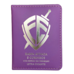 Harpa Avivada E Corinhos Capa Luxo Letra Gigante