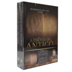 Kit - A Essência do Antigo Testamento e do Novo Testamento - Ed Hindson