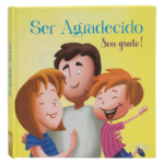 Livro Amigos de Deus - Ser Agradecido