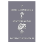 Livro Como acontece a Santificação?/ David Powlison