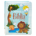 Meu Livro Fofinho - Animais da Bíblia