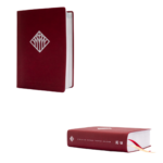 Bíblia de estudo Thomas Nelson Capa Vermelha - Imagem 3