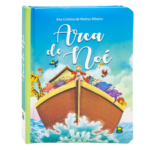 Meu Livro Fofinho - Arca de Noé