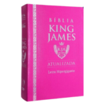 Bíblia King James Atualizada-Letra Hipergigante