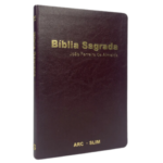 Bíblia Sagrada ARC Slim Vinho