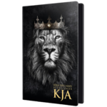 Bíblia Sagrada KJA Slim | Leão Rei dos Reis