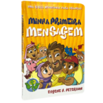 Livro Minha Primeira Mensagem - Eugene H. Peterson
