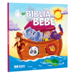 A Bíblia do Bebê - Bicho Esperto Capa Dura