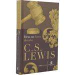 LIVRO DEUS NO BANCO DOS R?US C.S.LEWIS