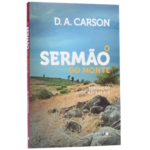 Livro O Sermão do Monte | D.A. Carson