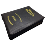 Bíblia Sagrada Letra Jumbo Com Harpa Pentecostal - Imagem 2