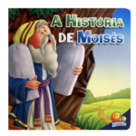Livro Amigos Da Bíblia - A História De Moisés