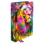 Bíblia Sagrada NTLH YouVersion Capa Dura The Lion Colorida