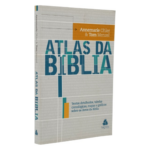 Livro Atlas da Bíblia/ Annemarie Ohler e Tom Menzel
