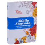 Bíblia Sagrada NTLH entre Meninas e Deus - Magnólia Sem Indice