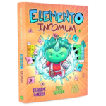 Livro Elemento Incomum – Richarde Guerra, Max Andrade E Kaji Pato