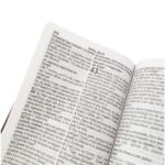 Bíblia King James Atualizada | KJA | Letra Hipergigante | Capa PU Preta - Imagem 6